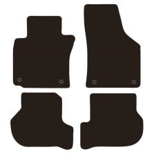 TAPPETI MOQUETTE TAILOR SKODA VWV GOLF V/VI e SW 07>13 GOLF VI CABRIO E JETTA CORA 131528
